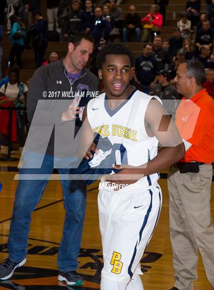 Thumbnail 3 in Pine Bush vs. Burke Catholic (Section 9 Class AA Final) photogallery.