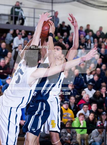 Thumbnail 2 in Pine Bush vs. Burke Catholic (Section 9 Class AA Final) photogallery.