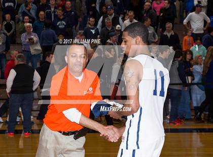 Thumbnail 1 in Pine Bush vs. Burke Catholic (Section 9 Class AA Final) photogallery.