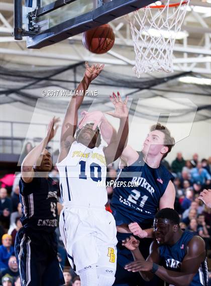 Thumbnail 1 in Pine Bush vs. Burke Catholic (Section 9 Class AA Final) photogallery.