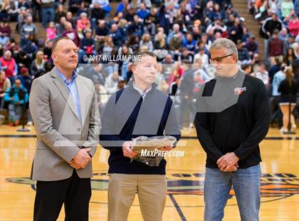 Thumbnail 2 in Pine Bush vs. Burke Catholic (Section 9 Class AA Final) photogallery.