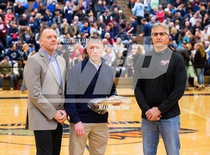 Thumbnail 3 in Pine Bush vs. Burke Catholic (Section 9 Class AA Final) photogallery.