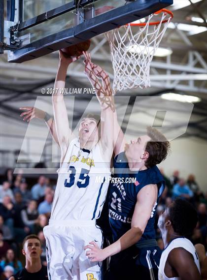 Thumbnail 2 in Pine Bush vs. Burke Catholic (Section 9 Class AA Final) photogallery.