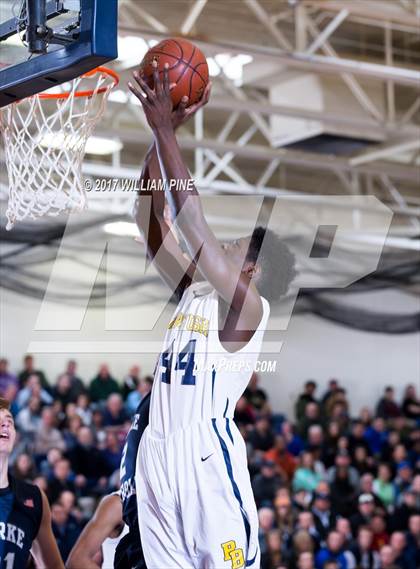 Thumbnail 1 in Pine Bush vs. Burke Catholic (Section 9 Class AA Final) photogallery.