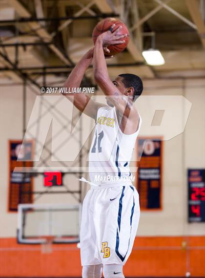 Thumbnail 2 in Pine Bush vs. Burke Catholic (Section 9 Class AA Final) photogallery.