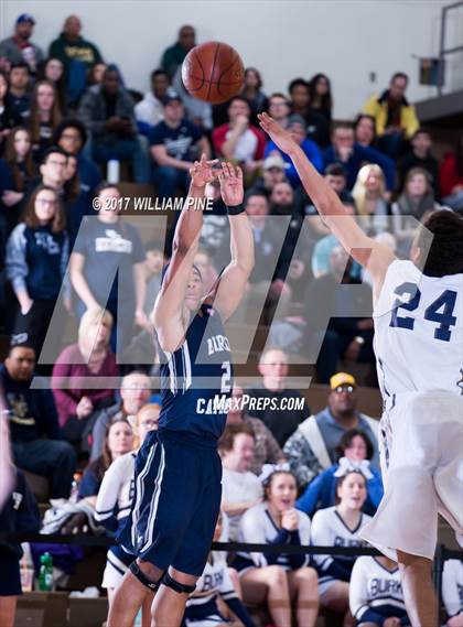 Thumbnail 1 in Pine Bush vs. Burke Catholic (Section 9 Class AA Final) photogallery.