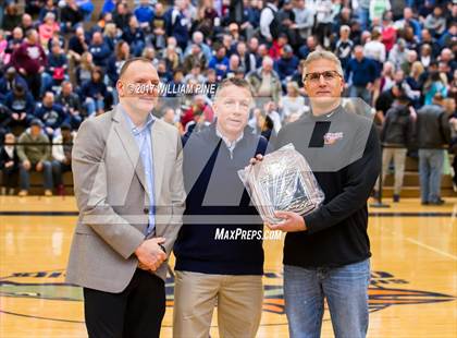 Thumbnail 3 in Pine Bush vs. Burke Catholic (Section 9 Class AA Final) photogallery.