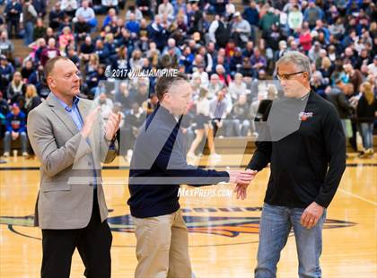 Thumbnail 2 in Pine Bush vs. Burke Catholic (Section 9 Class AA Final) photogallery.
