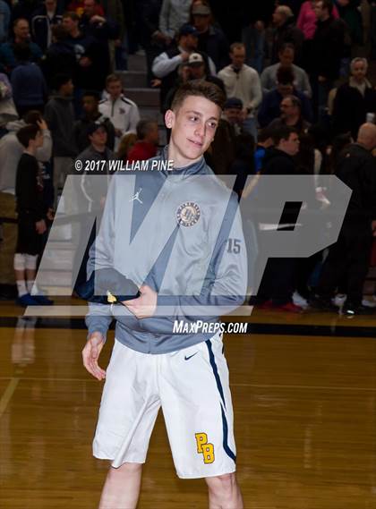 Thumbnail 1 in Pine Bush vs. Burke Catholic (Section 9 Class AA Final) photogallery.