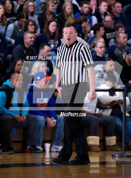 Thumbnail 2 in Pine Bush vs. Burke Catholic (Section 9 Class AA Final) photogallery.