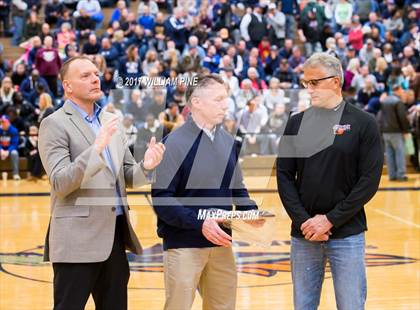 Thumbnail 1 in Pine Bush vs. Burke Catholic (Section 9 Class AA Final) photogallery.