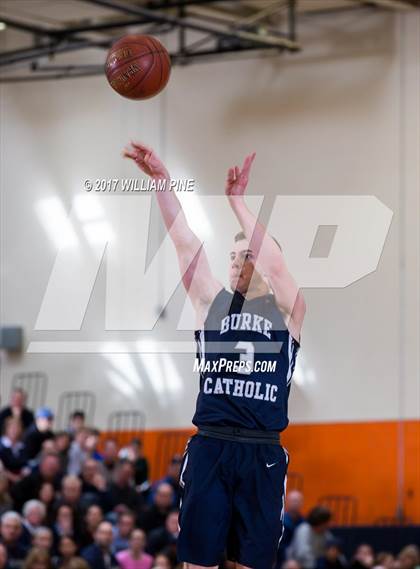 Thumbnail 1 in Pine Bush vs. Burke Catholic (Section 9 Class AA Final) photogallery.