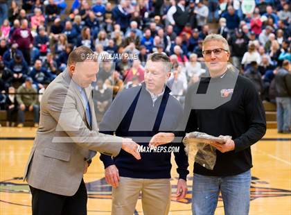 Thumbnail 1 in Pine Bush vs. Burke Catholic (Section 9 Class AA Final) photogallery.