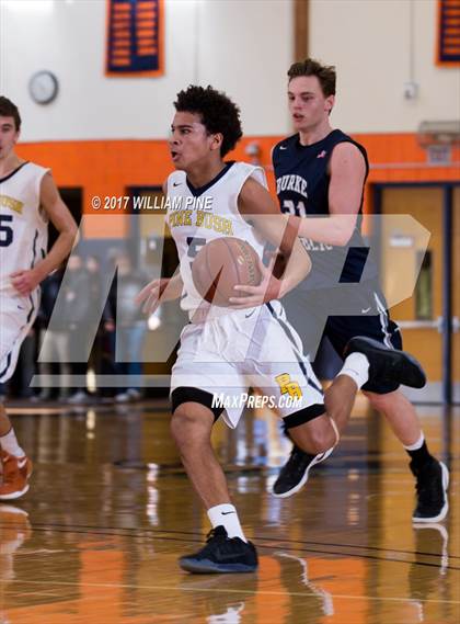 Thumbnail 2 in Pine Bush vs. Burke Catholic (Section 9 Class AA Final) photogallery.