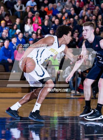 Thumbnail 1 in Pine Bush vs. Burke Catholic (Section 9 Class AA Final) photogallery.