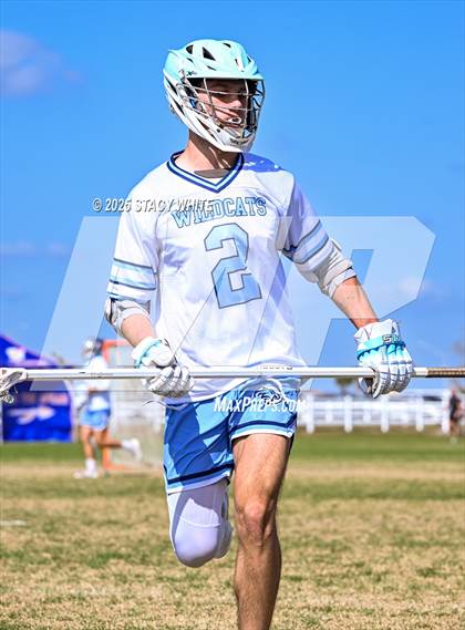 Thumbnail 1 in Out-of-Door Academy vs Wesley Chapel (LAX Against Leukemia) photogallery.