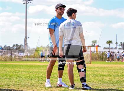 Thumbnail 1 in Out-of-Door Academy vs Wesley Chapel (LAX Against Leukemia) photogallery.