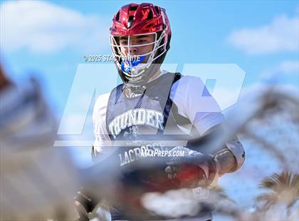 Thumbnail 2 in Out-of-Door Academy vs Wesley Chapel (LAX Against Leukemia) photogallery.