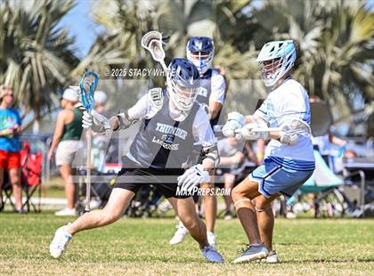 Thumbnail 2 in Out-of-Door Academy vs Wesley Chapel (LAX Against Leukemia) photogallery.