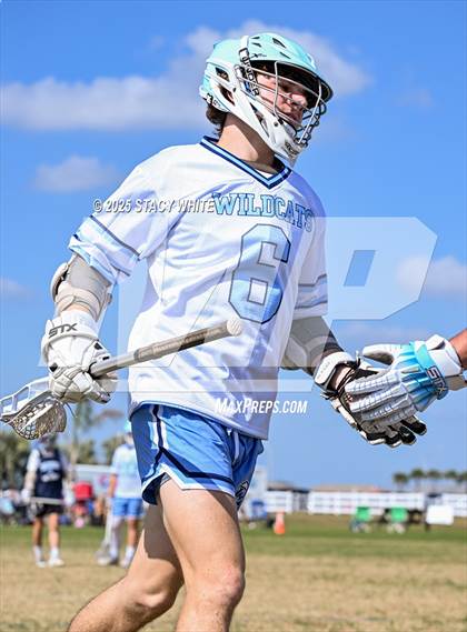 Thumbnail 2 in Out-of-Door Academy vs Wesley Chapel (LAX Against Leukemia) photogallery.