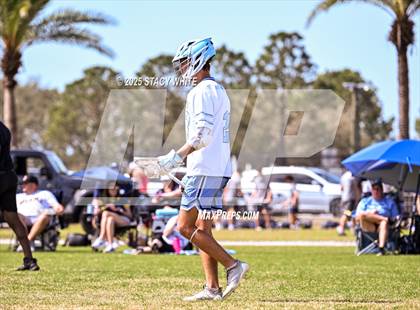 Thumbnail 1 in Out-of-Door Academy vs Wesley Chapel (LAX Against Leukemia) photogallery.