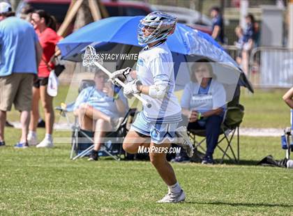 Thumbnail 2 in Out-of-Door Academy vs Wesley Chapel (LAX Against Leukemia) photogallery.