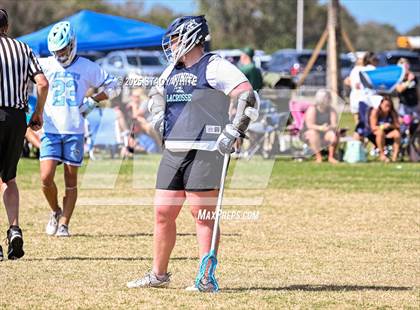 Thumbnail 2 in Out-of-Door Academy vs Wesley Chapel (LAX Against Leukemia) photogallery.