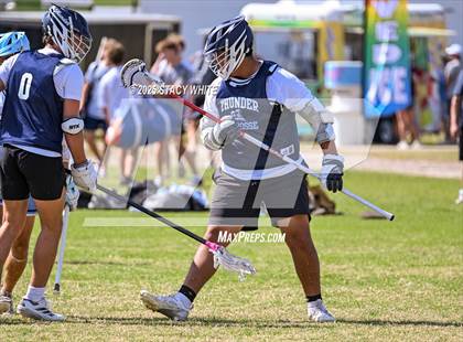 Thumbnail 1 in Out-of-Door Academy vs Wesley Chapel (LAX Against Leukemia) photogallery.