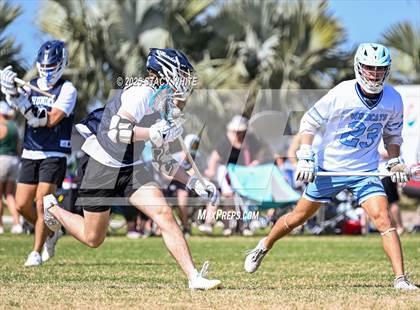 Thumbnail 2 in Out-of-Door Academy vs Wesley Chapel (LAX Against Leukemia) photogallery.