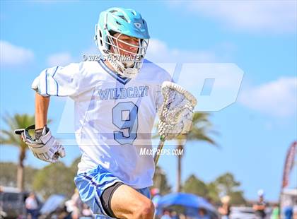 Thumbnail 3 in Out-of-Door Academy vs Wesley Chapel (LAX Against Leukemia) photogallery.