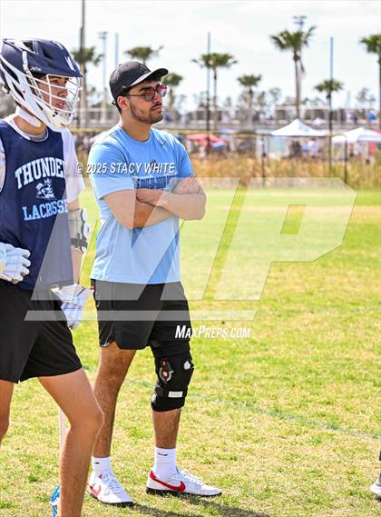 Thumbnail 3 in Out-of-Door Academy vs Wesley Chapel (LAX Against Leukemia) photogallery.