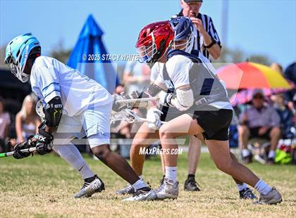Thumbnail 3 in Out-of-Door Academy vs Wesley Chapel (LAX Against Leukemia) photogallery.