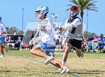 Thumbnail 1 in Out-of-Door Academy vs Wesley Chapel (LAX Against Leukemia) photogallery.