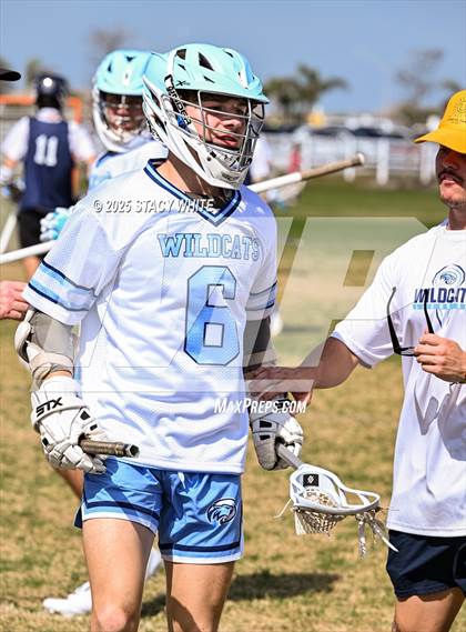 Thumbnail 2 in Out-of-Door Academy vs Wesley Chapel (LAX Against Leukemia) photogallery.