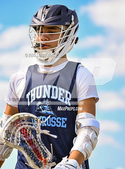 Thumbnail 3 in Out-of-Door Academy vs Wesley Chapel (LAX Against Leukemia) photogallery.