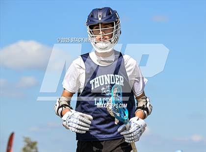 Thumbnail 3 in Out-of-Door Academy vs Wesley Chapel (LAX Against Leukemia) photogallery.