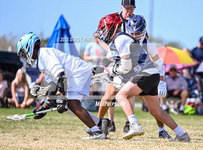 Thumbnail 3 in Out-of-Door Academy vs Wesley Chapel (LAX Against Leukemia) photogallery.