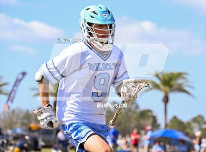 Thumbnail 3 in Out-of-Door Academy vs Wesley Chapel (LAX Against Leukemia) photogallery.