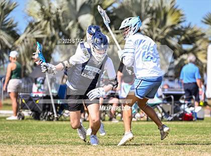 Thumbnail 3 in Out-of-Door Academy vs Wesley Chapel (LAX Against Leukemia) photogallery.