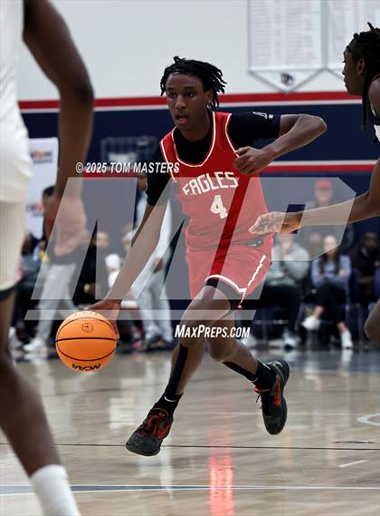 Thumbnail 2 in Gaston Christian vs. Providence Day photogallery.