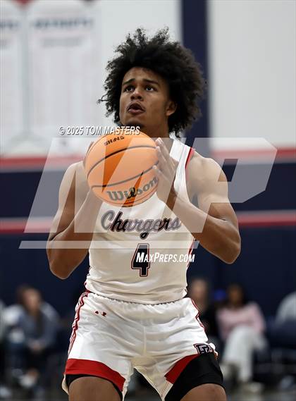 Thumbnail 3 in Gaston Christian vs. Providence Day photogallery.