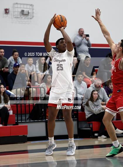 Thumbnail 1 in Gaston Christian vs. Providence Day photogallery.