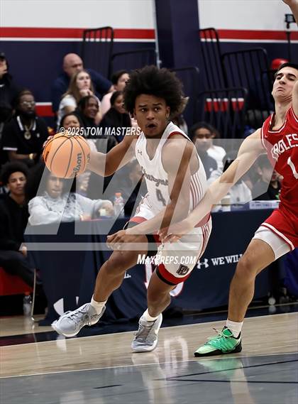 Thumbnail 1 in Gaston Christian vs. Providence Day photogallery.