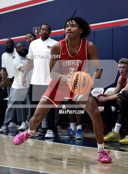 Thumbnail 1 in Gaston Christian vs. Providence Day photogallery.