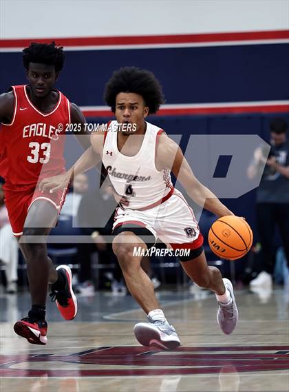 Thumbnail 3 in Gaston Christian vs. Providence Day photogallery.