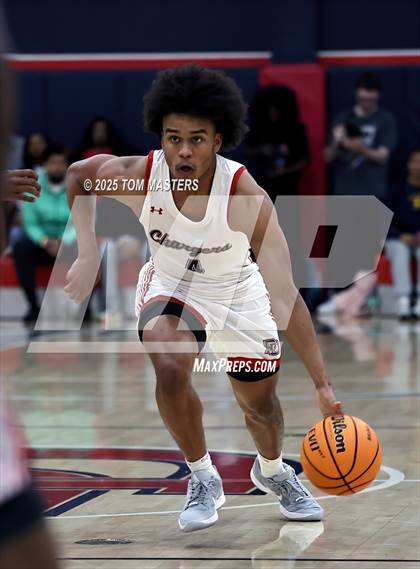 Thumbnail 2 in Gaston Christian vs. Providence Day photogallery.