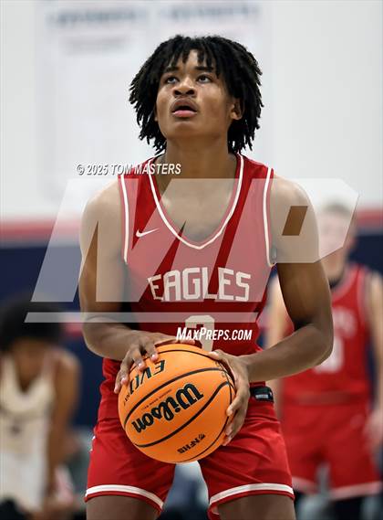 Thumbnail 3 in Gaston Christian vs. Providence Day photogallery.