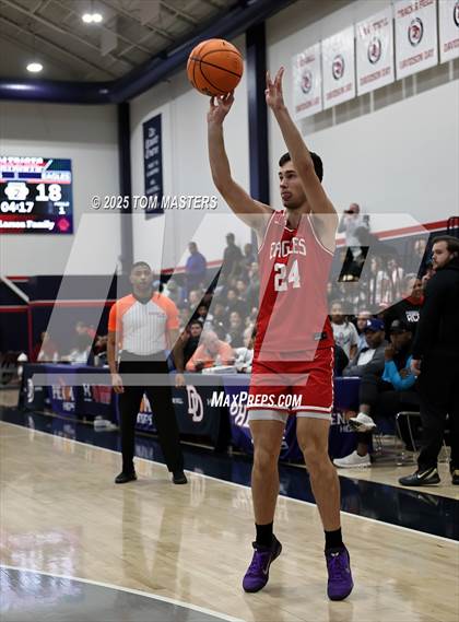 Thumbnail 1 in Gaston Christian vs. Providence Day photogallery.