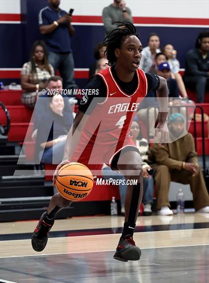 Thumbnail 2 in Gaston Christian vs. Providence Day photogallery.