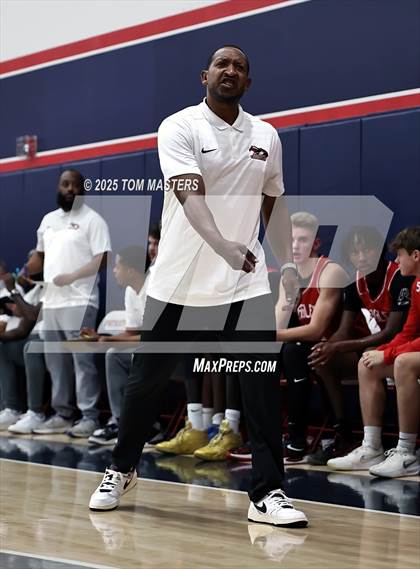 Thumbnail 2 in Gaston Christian vs. Providence Day photogallery.